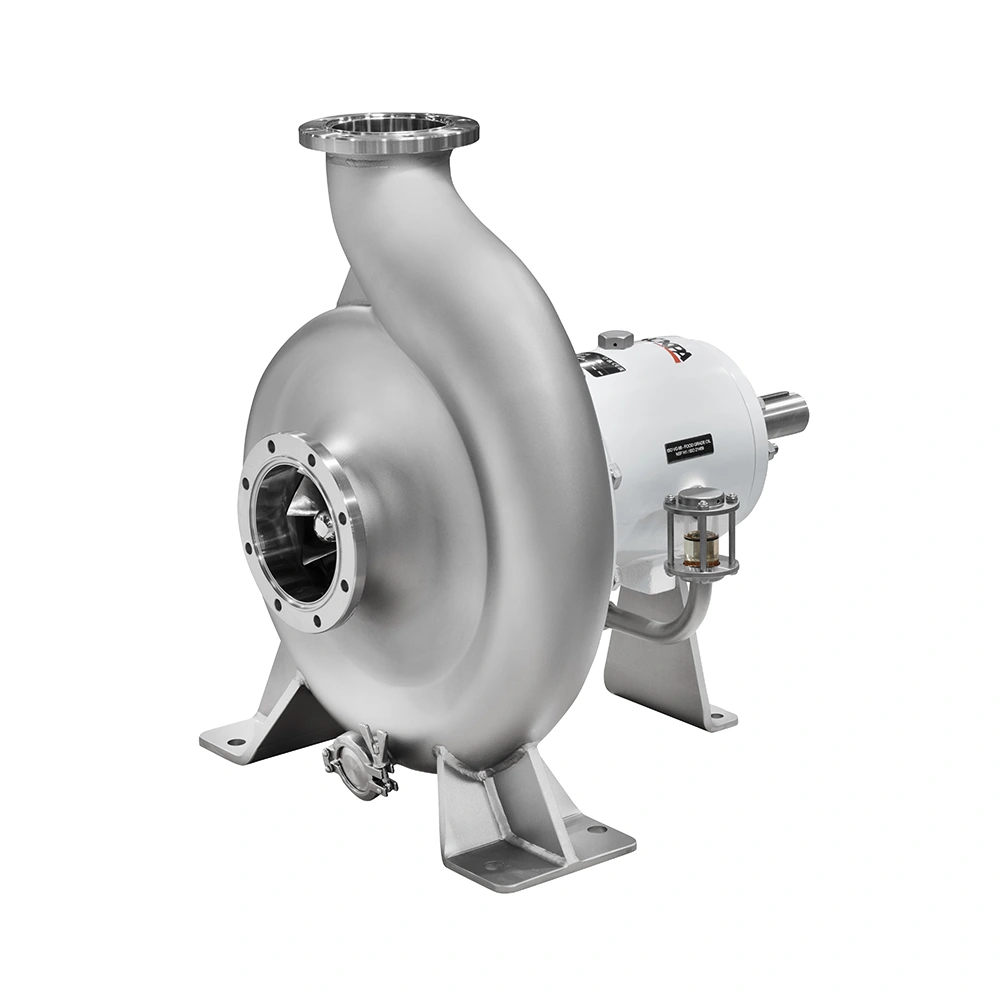 High Flow Centrifugal Pump DIN FOOD - Pumps INOXPA